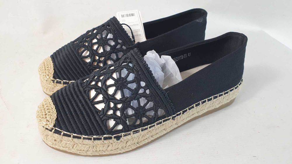 Jenny Fairy espadryle damskie rozmiar 41