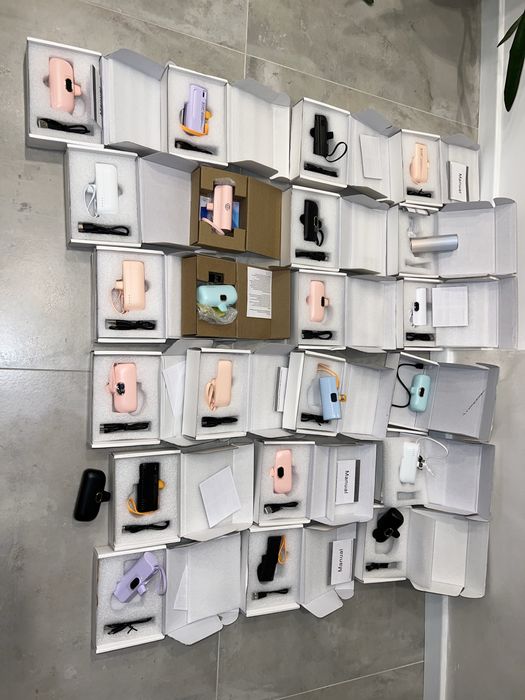 Павербанк PowerBank 10000 mAh MagSafe , швидкою зарядкою