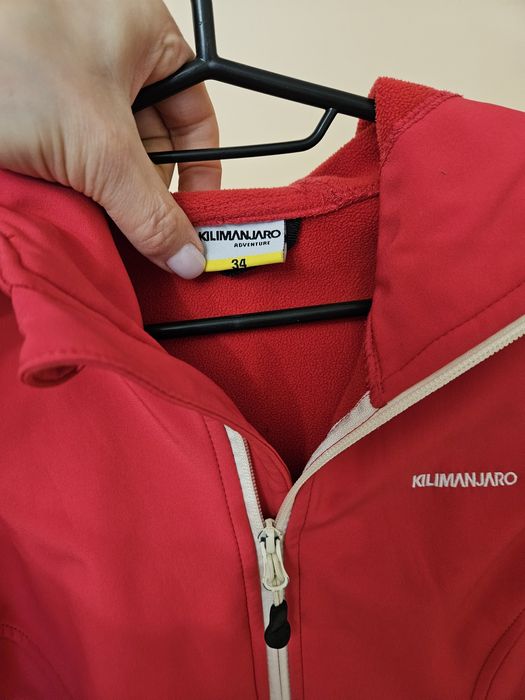 Куртка Kilimanjaro