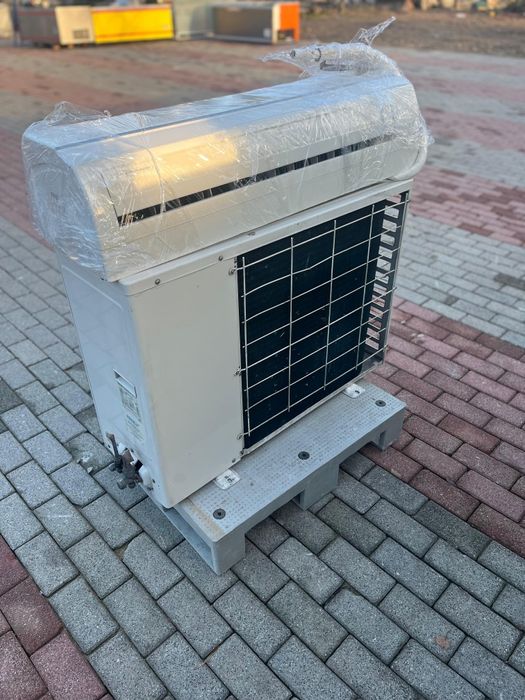 Klimatyzator Klima chłodnicza grzewcza