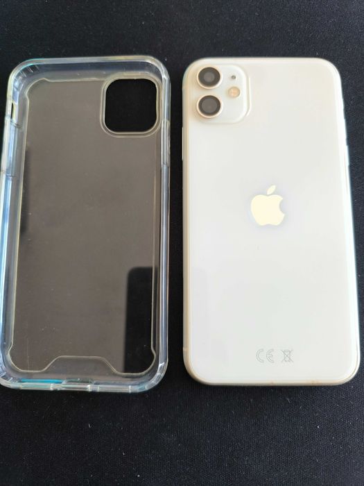 Iphone 11 Branco de 64G.