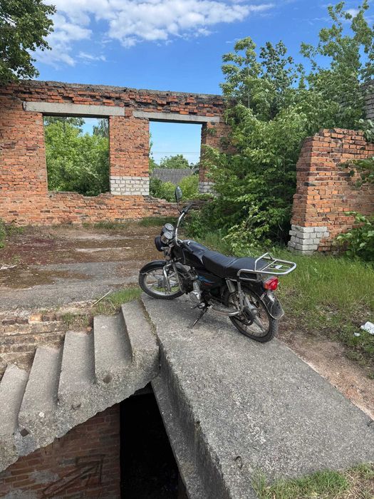 Продажа Альфа 110сс