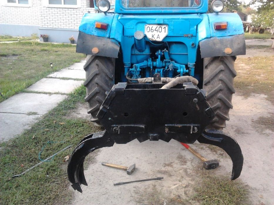 Гидрозахват, захват для брёвен, устройство для трелевки леса: 21 500 ...