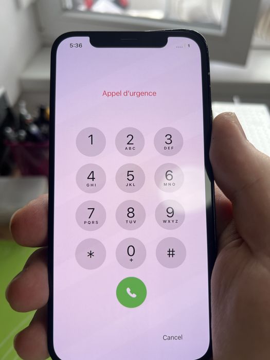 Дисплей iphone  12 / 12 pro оригінал
