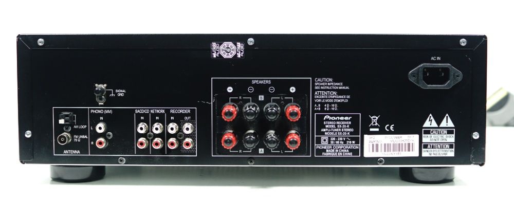 Amplituner PIONEER SX-20 +PILOT * stereo * A + B * wejście PHONO