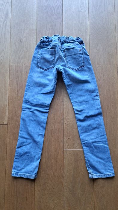 Jeansy ZARA, rozmiar 140