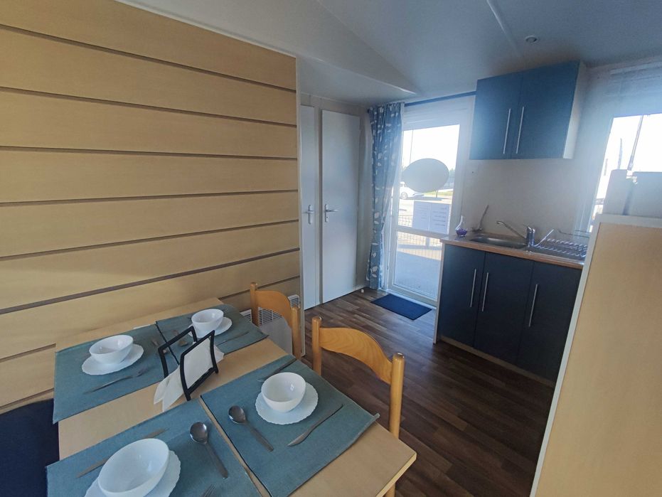 Mobil Home T2 | IRM Super Venus Compact oferta trasnporte equipada