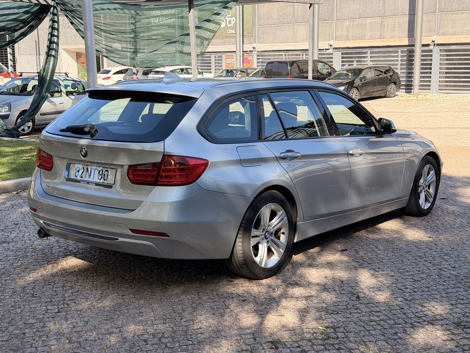 Bmw 318d Sport Nacional — photo 3