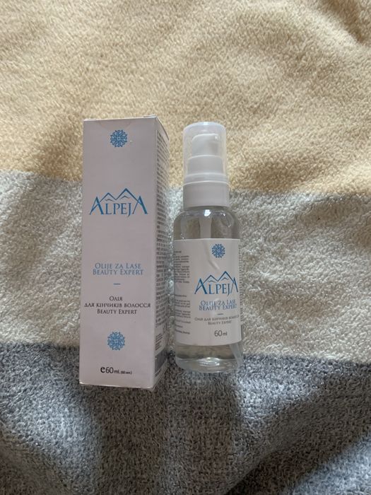 Олійка для волосся