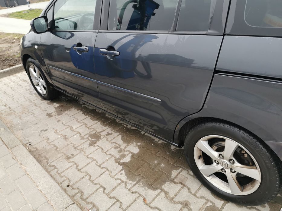 Mazda 5 1.8benzyna 7os
