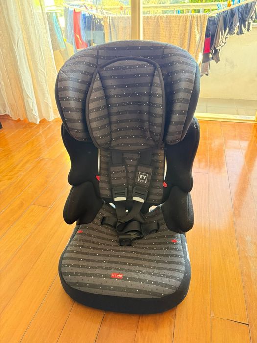 Cadeira auto Zippy
