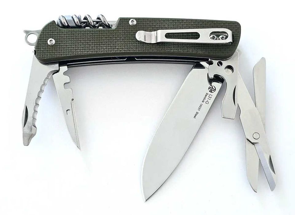 Многофункциональный нож (мультитул) Ruike L31-G