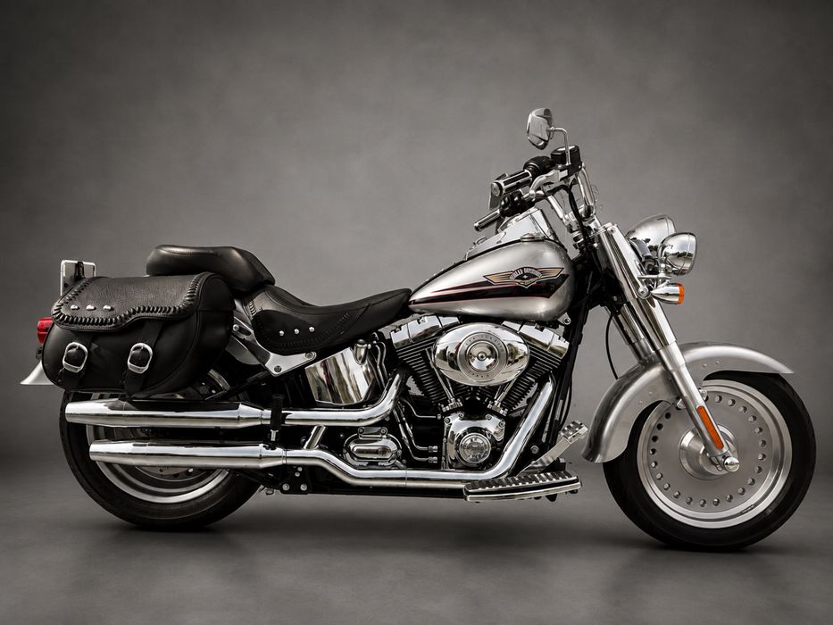 Harley-Davidson Fat Boy