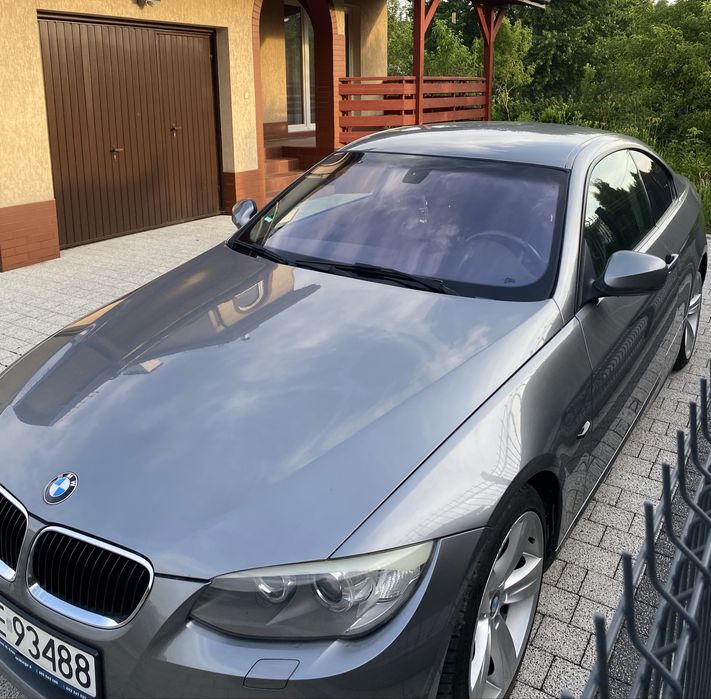 Bmw e92 | Nowy Rozrzad | Org Lakier | Bezwypadkowy