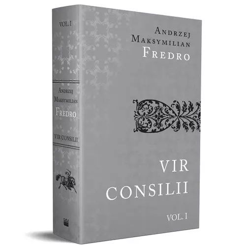 Vir Consilii / Mąż radny. Narodowe Centrum Kultury