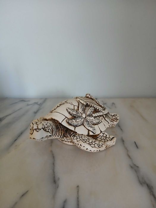 Tartaruga Decorativa comprada no México