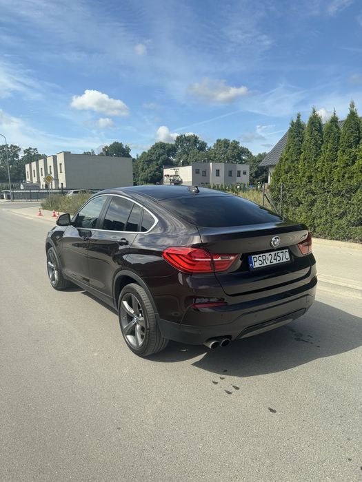 Sprzedam BMW X4, stan wzorowy