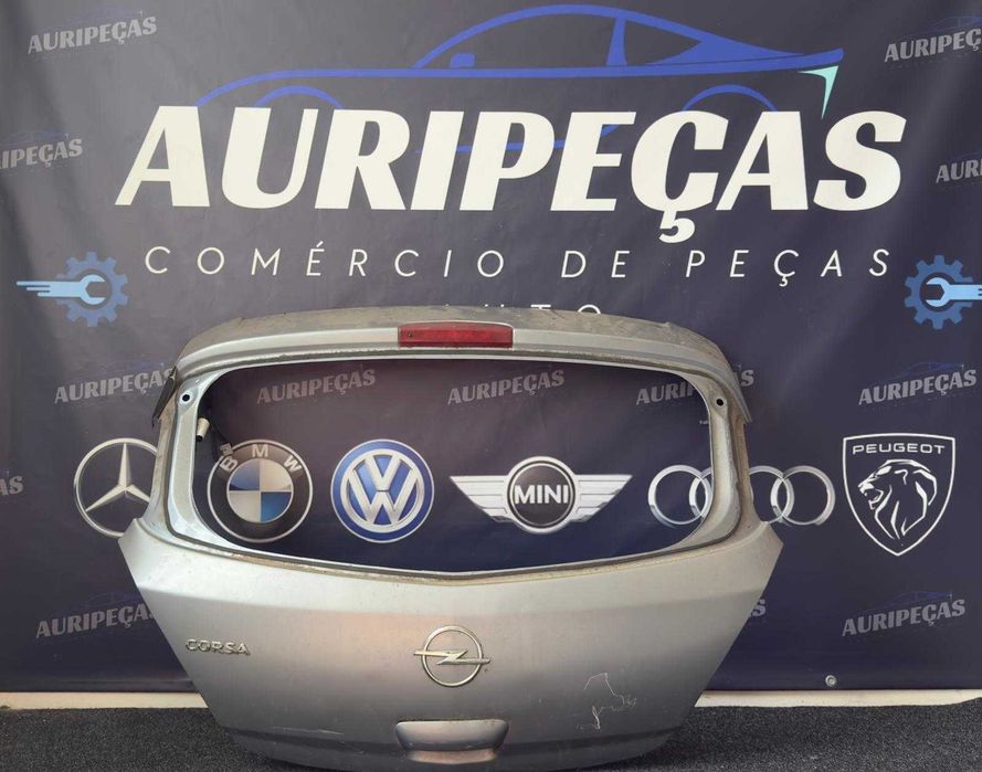 Tampa da Mala Opel Astra H 2004