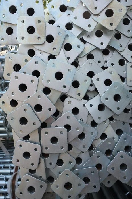 Podpory, sztyce, stempel, szalunki, stropy