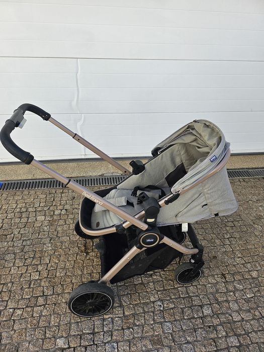 Carrinho de passeio Chicco Best Friend Pro