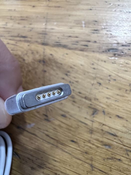 Carregador Accetel PCA-120 Apple MacBook 45W - NOVO
