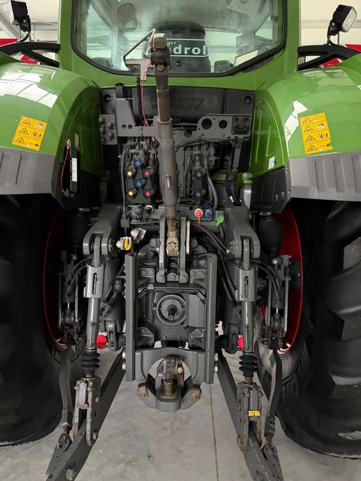 Fendt 942 Vario Profi Plus, PIĘKNY !!!