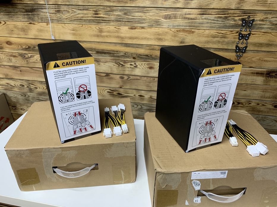 Продам Асик Goldshell AL BOX II 720GH/s NEW!!!