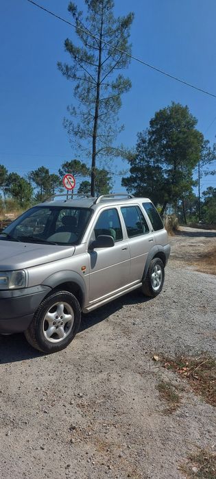 Land Rover Freelander 2.0 TD4 | 4x4 | Bom Estado | Pronto a Circular
