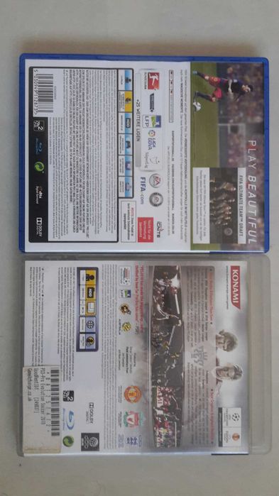 VIDEO JOGOS PS4 E 3 Como Novos Com livros dos Jogos. Com 3 Fotos