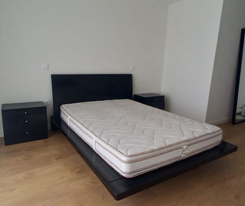 Mobilia de quarto de casal