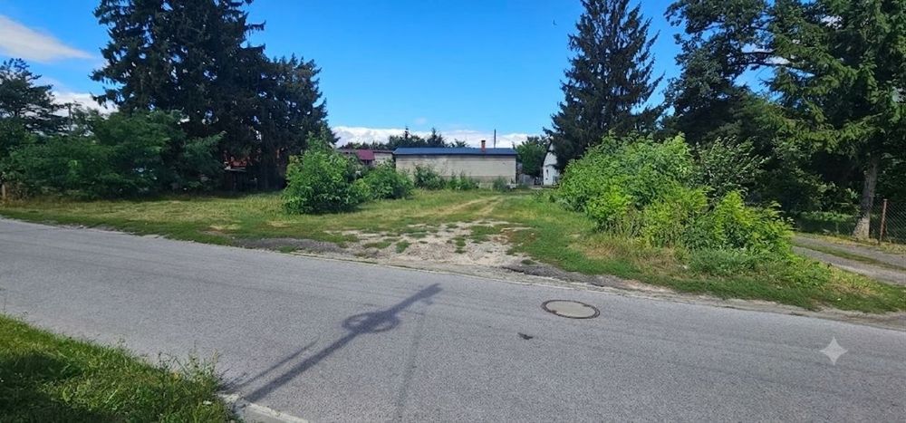 Działka budowlana Chełm, ul. Majdan - Widok 4