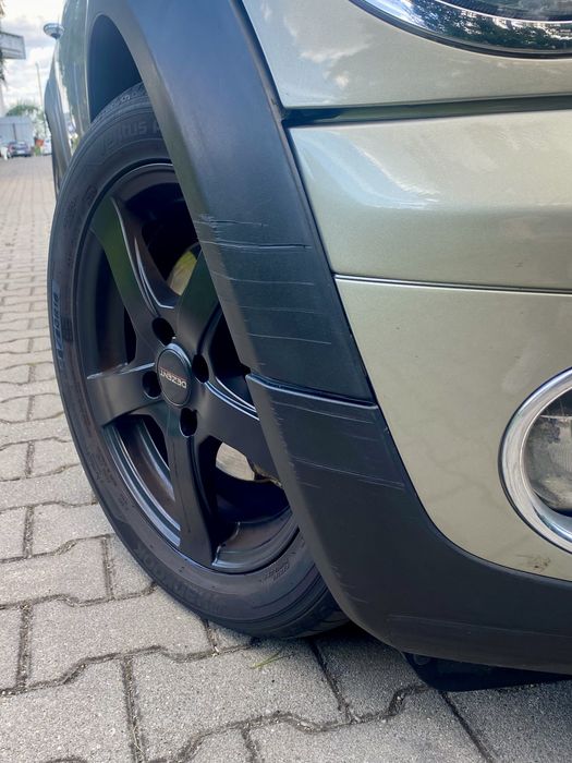 Mini Cooper 1,6 2009