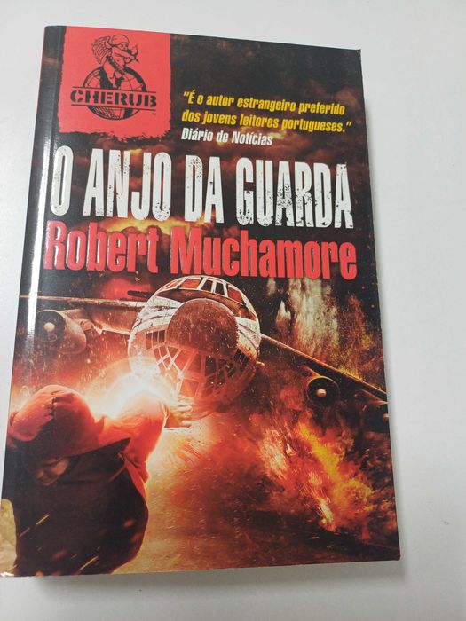 Robert Muchamore - O anjo da guarda