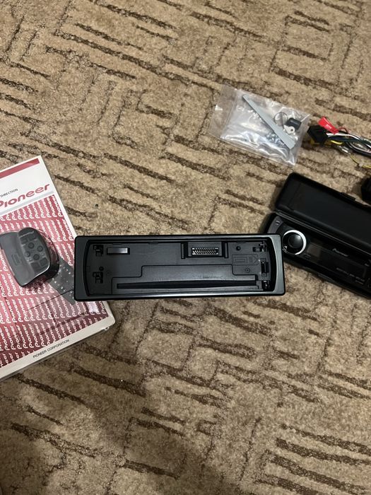 Авто магнітола Pioner DEH-P3100UB