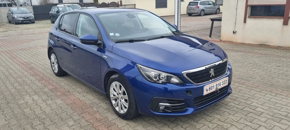 Peugeot 308
