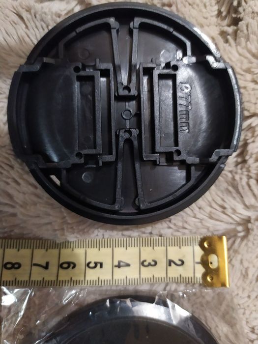 Крышка для объектива фотоаппарата