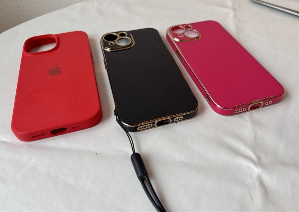 Чехол для iphone 15 ціна за всі