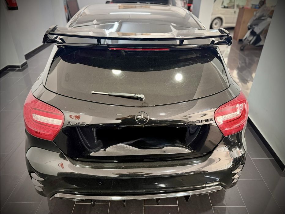 Mercedes-Benz A45 AMG