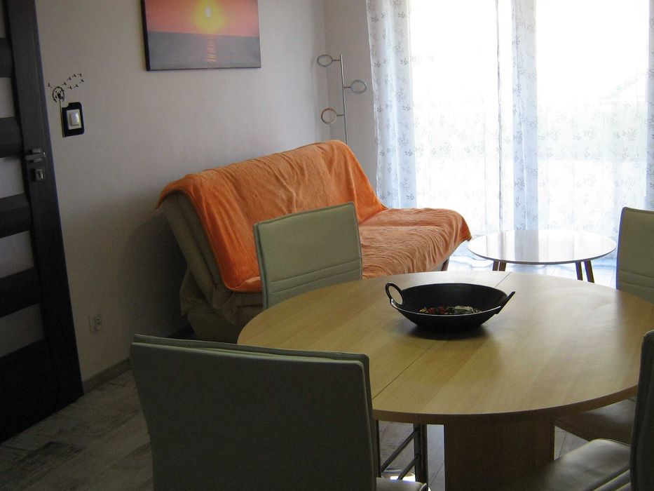 Bliżej się nie da... apartament 4 osobowy  na wydmie 10m  od morza
