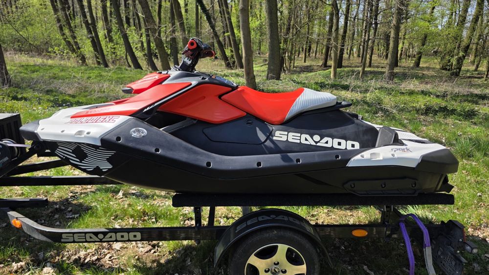 Sprzedam Skuter SEA-DOO SPARK TRIXX  2024r
