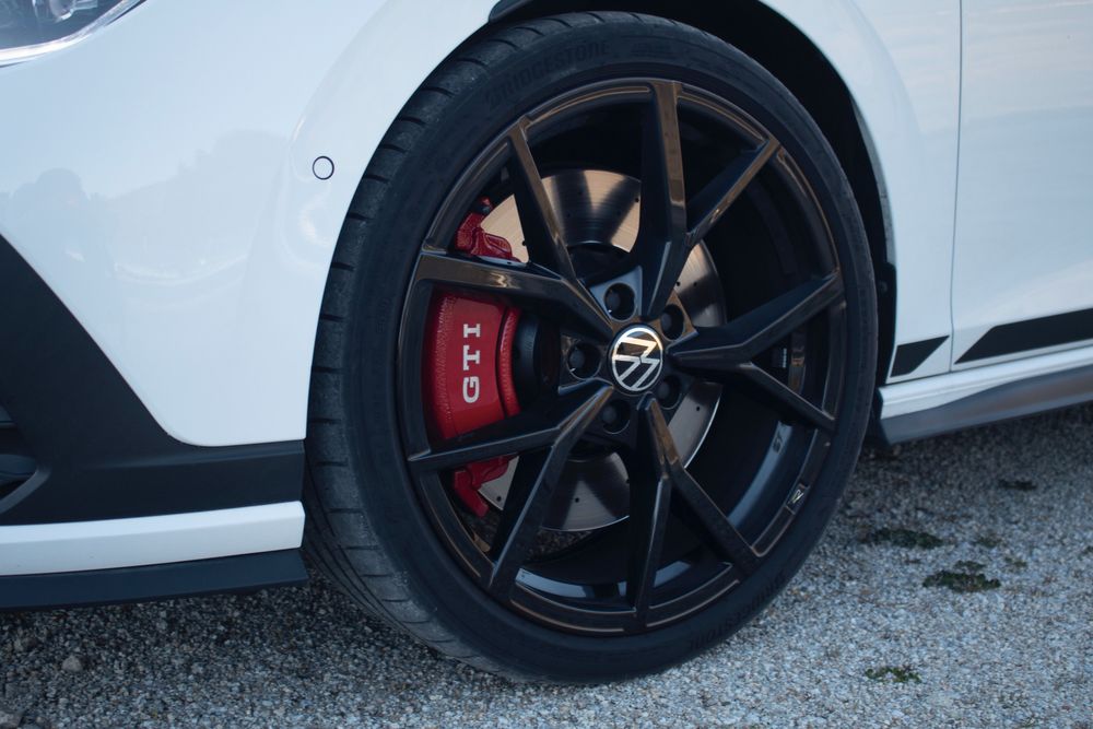 VW GOLF Gti Clubsport DSG