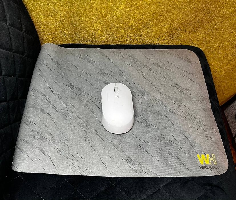 Килимок для миші WIKIHOME (текстура мармур)