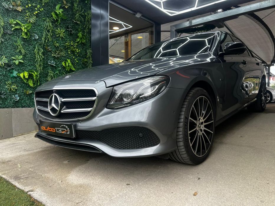 Mercedes-Benz E 300 de Avantgarde