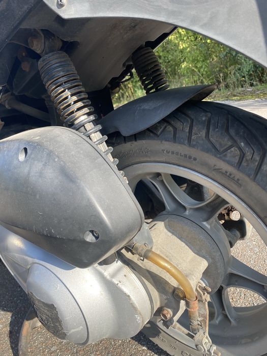 Honda ps sh 150 інжектор
