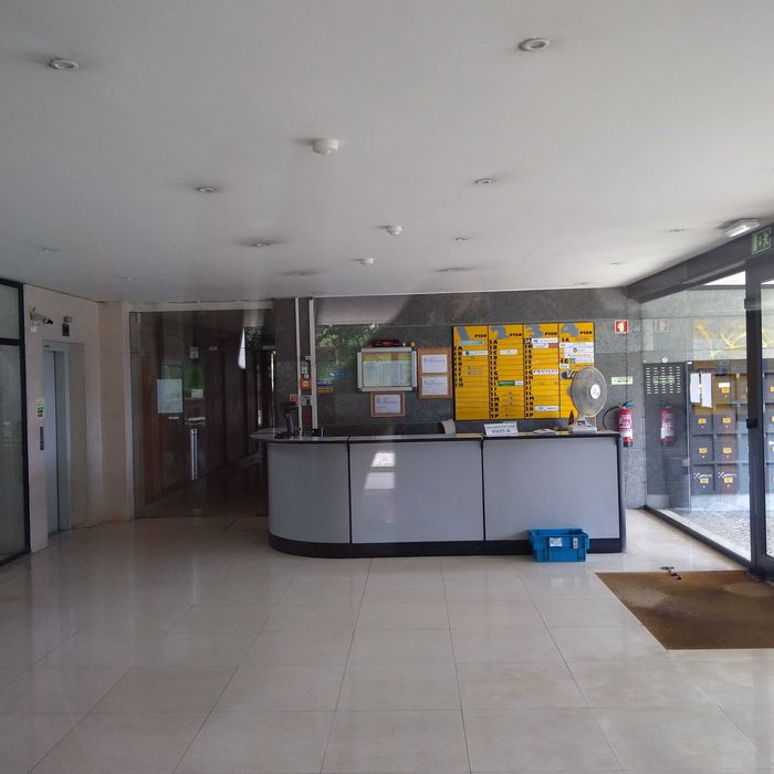 Estacionamento Estação Monte Abrão