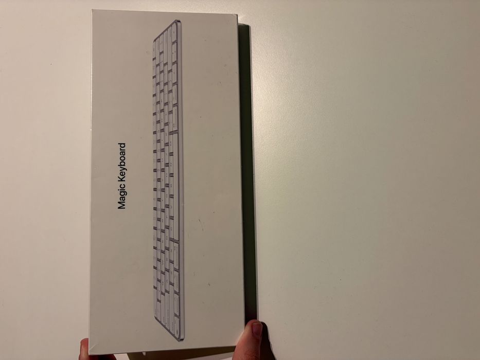 klawiatura Magic Keyboard Apple