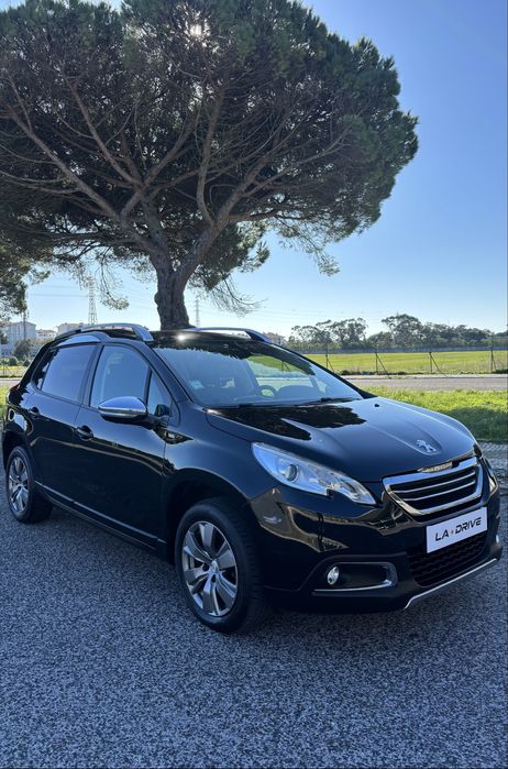 PEUGEOT 2008 1.6 BlueHDi 100 CV • 12/2015 • 96.500 Kms