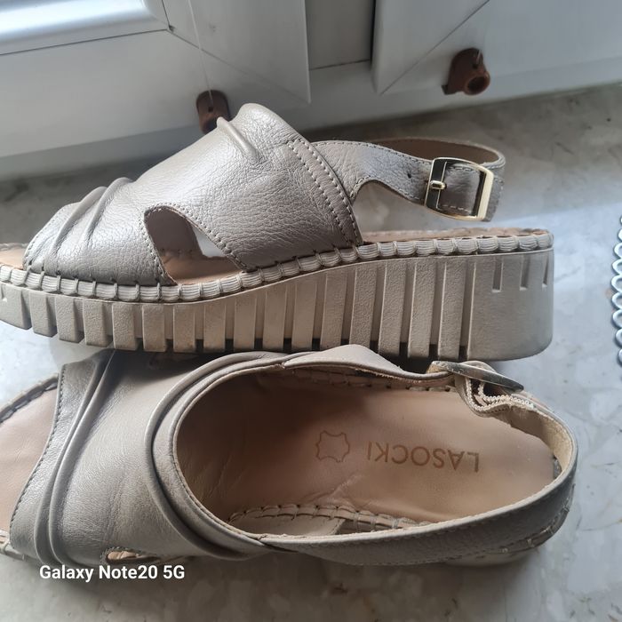 Sandały damskie Lasocki rozm.36