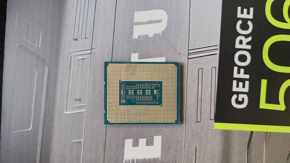 Procesor i7 14700k