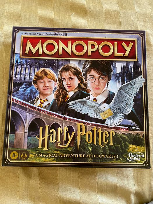 Harry Potter Monopoly